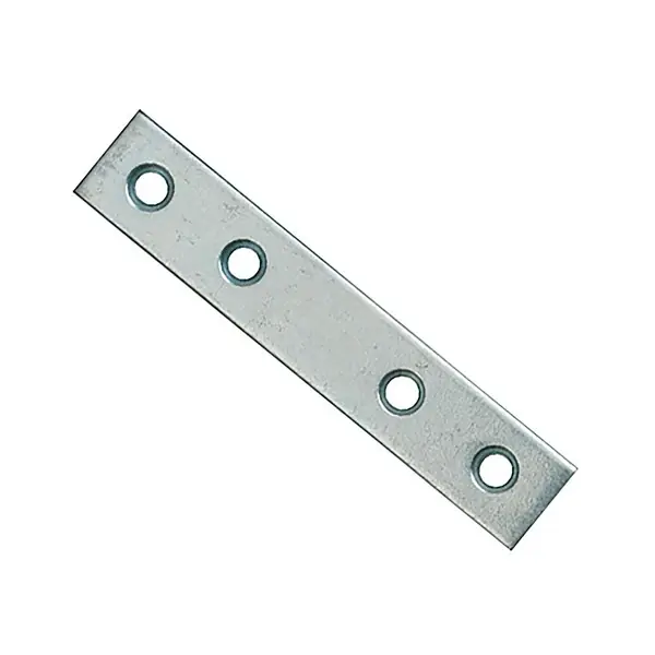 Vedd meg online Összekötő lemez 80 x 15 / 2mm INOX