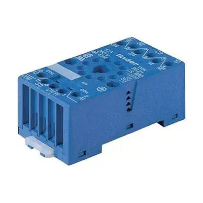 Vedd meg most RELÉFOGLALAT FINDER F-60.13 TS35