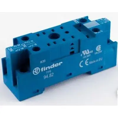 RELÉFOGLALAT FINDER F-55.32 TS35 Kedvezmény