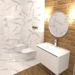3D fürdőszoba látványterv - ingyen Akciós ár