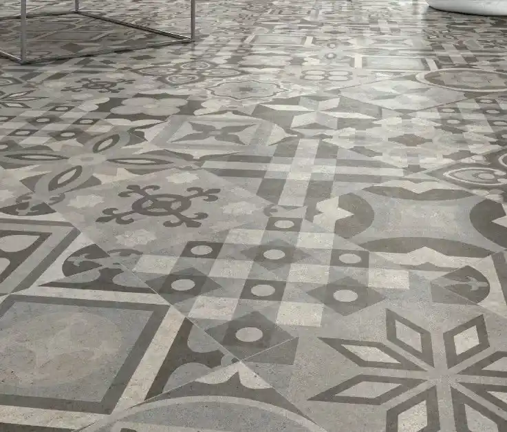 Ribadeo Gredos 30x30 cementlap hatású járólap Újdonság