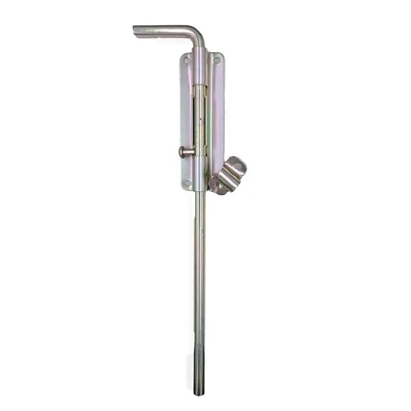 Szuper ajánlat Kaputolózár 300 x 120 x 40 mm sárga horgany
