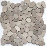 Árcsökkenés Piedra Batu Beige 30x30 kavicsmozaik