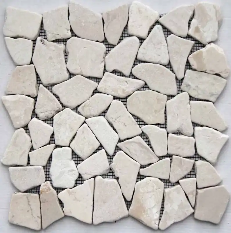 Piedra Noa Blanca 30x30 kőmozaik Legnépszerűbb