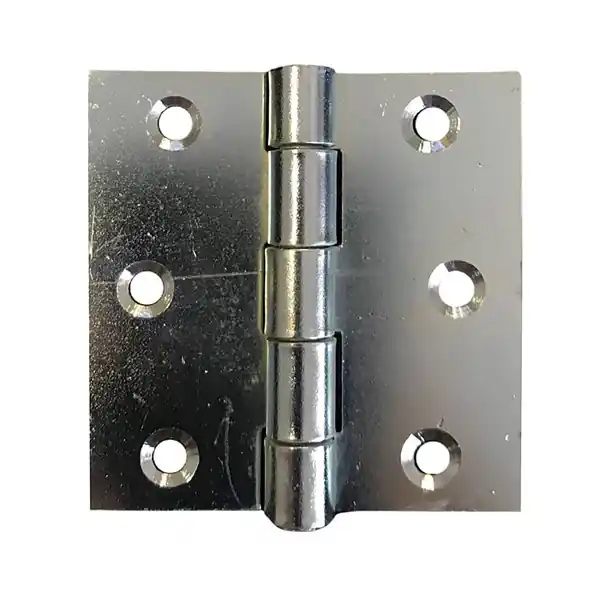Biztonságos fizetés Csuklópánt normál 60 x 60 / 1,5 mm INOX