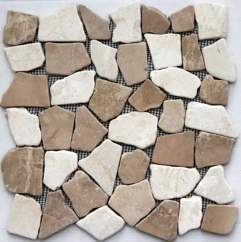 Piedra Noa Mix 30x30 kőmozaik Rendeld meg most