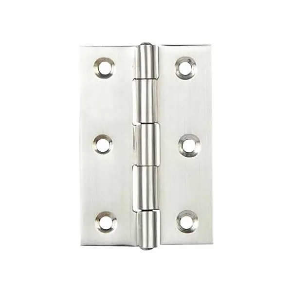 Csuklópánt keskeny 50 x 30 / 1 mm INOX Vedd meg online