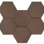 Ragno Rewind Tabaco 21x18,2 hatszögletű járólap Korlátozott ajánlat