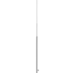 Biztonságos fizetés FELFOGÓOSZLOP 3500mm V2A/ALU 2RÉSZ