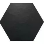 Ne maradj le Hexatile Negro Mate 17,5x20 hatszögletű járólap
