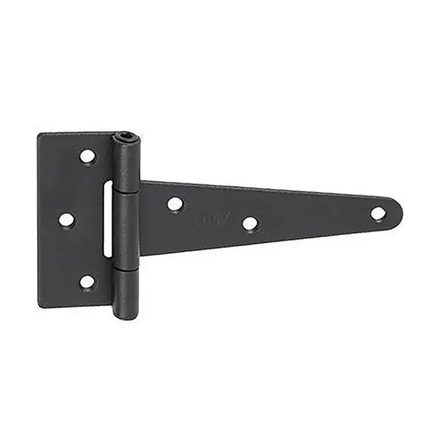 Csuklópánt "T" 150 x 35 x 80 / 2 mm fekete Utolsó esély