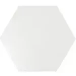 Equipe Hexagon White Mate 12,4x10,7 Biztonságos vásárlás