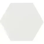 Szezonális akció Equipe Hexagon White 12,4x10,7