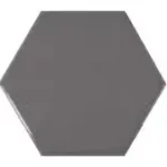 Equipe Hexagon Dark Grey 12,4x10,7 Kiárusítás
