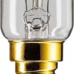 Szuper akció PARF 25W 230V E14 T25 CL SÜTŐ IZZÓ