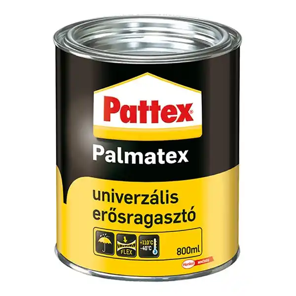 Univerzális ragasztó Pattex Palmatex 800 ml Exkluzív ajánlat