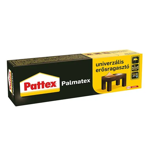 Kedvezmény Univerzális ragasztó Pattex Palmatex 120 ml