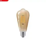 Nézd meg most LED E27 DEKOR 3,1W 1800K 250lm
