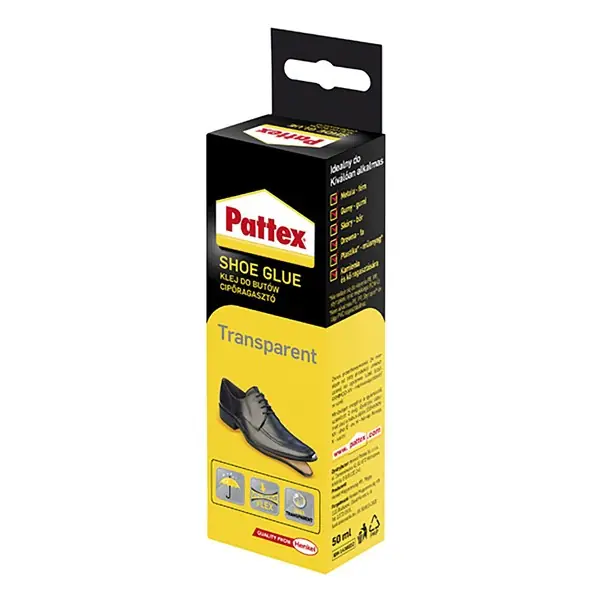 Cipőragasztó Pattex Palmatex 50 ml Prémium