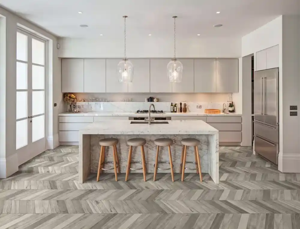 Marazzi Treverksoul Grey 11x54 chevron járólap Legnépszerűbb