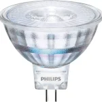 Alacsony ár LED GU5.3 4,4W 345lm 2700K