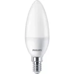 LED E14 gyertya 7W 806lm 2700K Kiárusítás