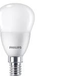 Akciós ár LED E14 KISGÖMB 4,9W 470lm 2700K