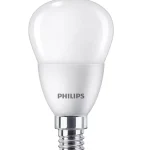 LED E14 KISGÖMB 4,9W 470LM 4000K Expressz kézbesítés