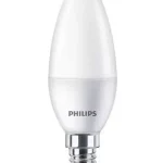 Expressz szállítás LED E14 GYERTYA 5W 470lm 4000K