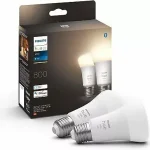 Szuper ajánlat Philips HueW 9W A60 E27 EU 2P@