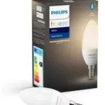 Árcsökkenés PHILIPS HUEW 5.5W B39 E14 EU@