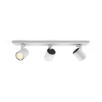 Újdonság RUNNER HUE BAR/TUBE WHITE 3X5W 230V@
