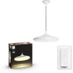 Gyors szállítás CHER HUE PENDANT WHITE@