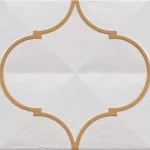 Etnia Oromo Ocre 20x20 Népszerű