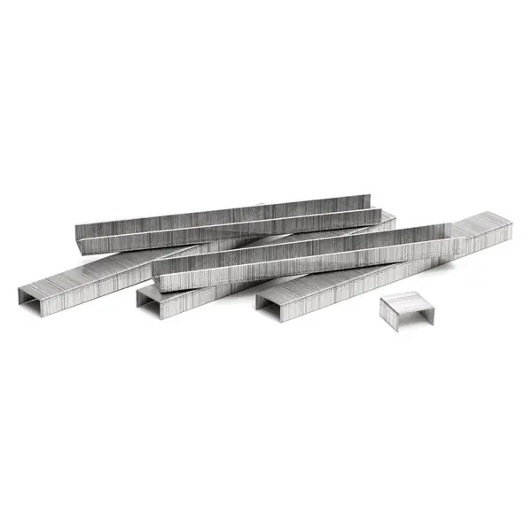 Biztonságos fizetés tűzőgépkapocs (11,3mm) 8 mm (1000 db-os)