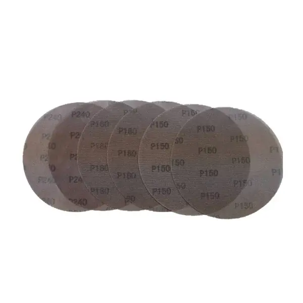 Csiszolórács készlet falcsiszoló zsiráfhoz 225 mm (6 db) Árengedmény