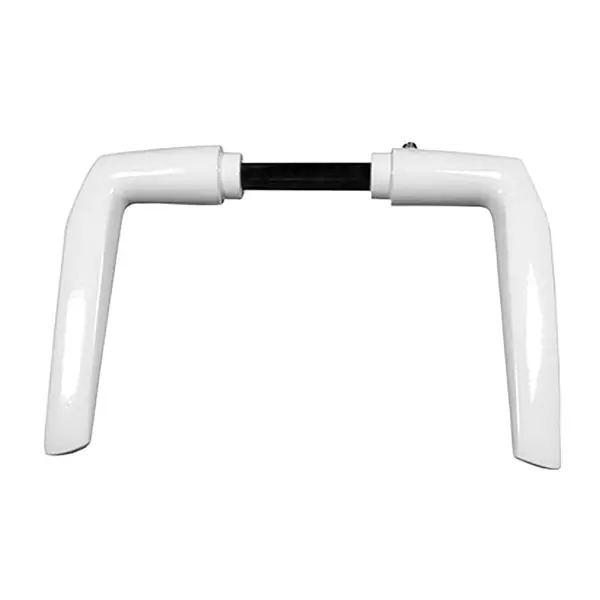 Ajtókilincs 410/hosszított 110 mm fehér Gyors szállítás