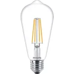 Akciós ár LED E27 Edison 7W 806lm 2700K