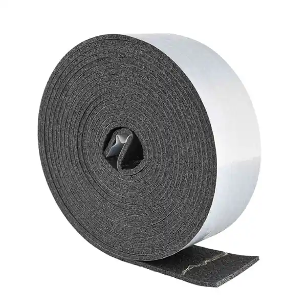 Biztonságos fizetés Szigetelőcsík öntapadós EVA 50x3mm 5m
