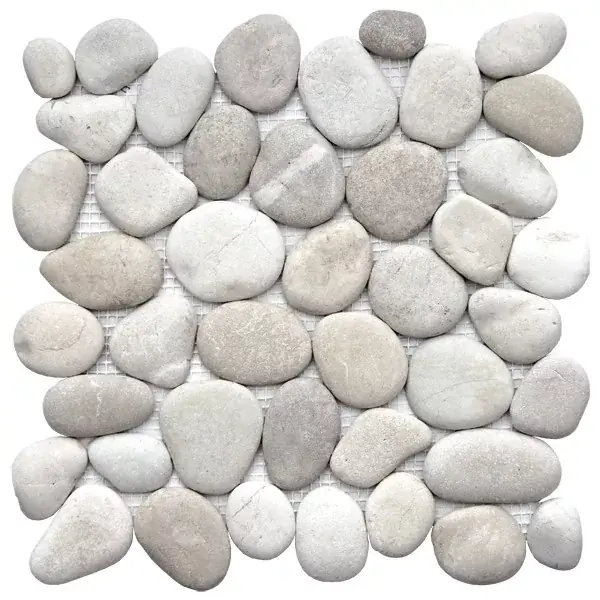 Végkiárusítás Piedra Ibiza 30x30 kavicsmozaik