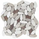 Ne maradj le Piedra Batu Chery 30x30 kavicsmozaik