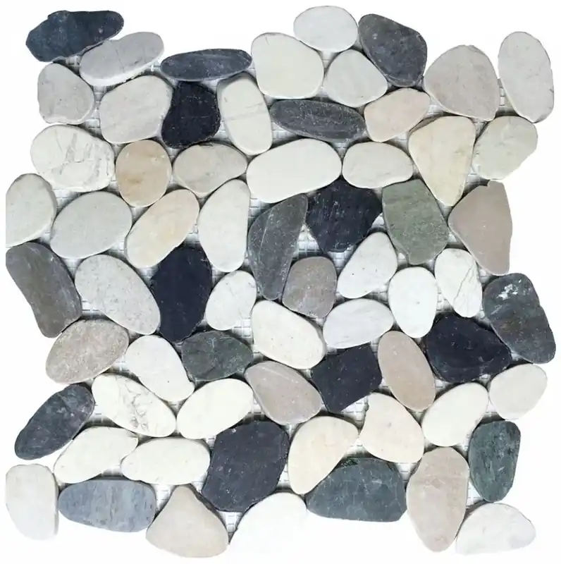 Piedra Batu Zen 30x30 kavicsmozaik Akció