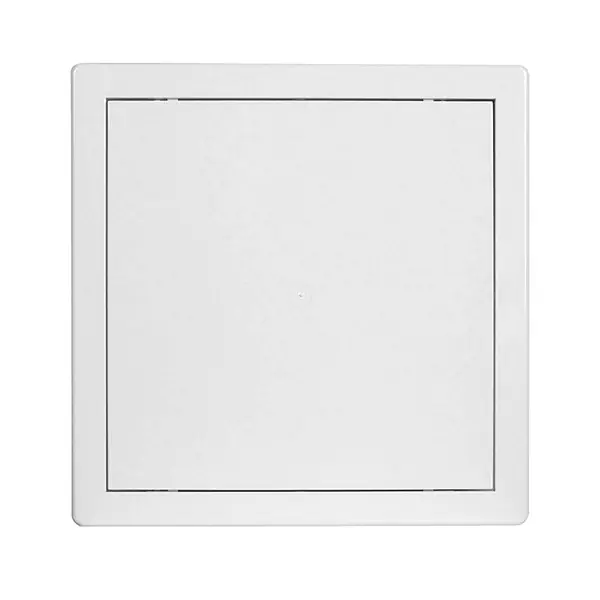 Szervizajtó 300x300mm műanyag fehér Exkluzív ajánlat