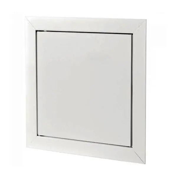 Kedvezményes ár Szervizajtó 150x150mm fém fehér (mágneses)