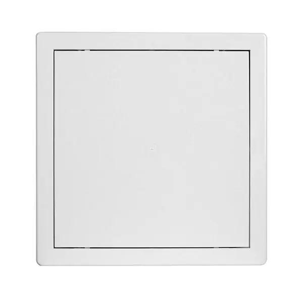 Expressz szállítás Szervizajtó 200x200mm műanyag fehér