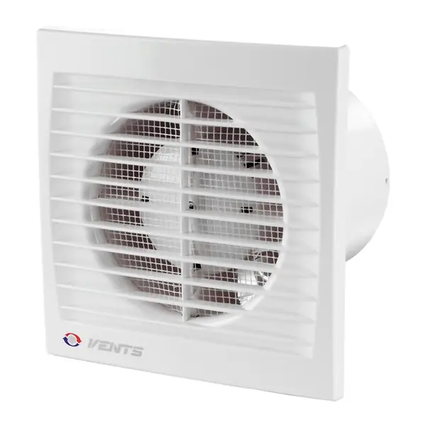 Árengedmény Szellőző ventilátor d=100mm fehér
