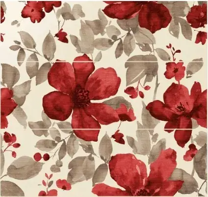 Végkiárusítás Ragno Frame Decoro C3 Cream R5OU 3x 25x76