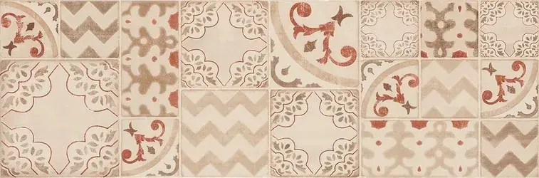 Pottery Decor Azulejo MMV3 25x76 Árengedmény