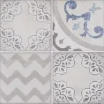 Legkelendőbb Pottery Decor Azulejo MMVF 25x76