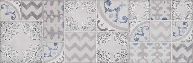 Legkelendőbb Pottery Decor Azulejo MMVF 25x76